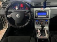 begagnad VW Passat Variant 2.0 TFSI TipTronic Euro 4