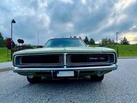 begagnad Dodge Charger R/T 7.2 V8 TorqueFlite 381hk