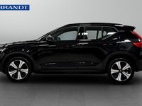 Begagnad Volvo XC40 Single Motor 175 kW (238 HK) 2023 Svart SUV
