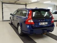 begagnad Volvo V70 D5 AWD Geartronic Momentum, Ocean Race Euro 5