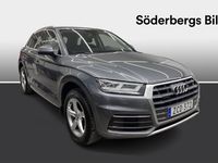 begagnad Audi Q5 2.0 TDI quattro Proline Sport 190 hk S tronic