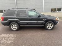 Begagnad Jeep Grand Cherokee 190 HK (139 kW) 2001 SUV