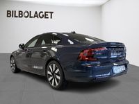 begagnad Volvo S90 Recharge T8 Plus Dark. DEMOBIL