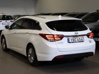 begagnad Hyundai i40 1.7 CRDi DCT Drag Navi Kamera Euro 6 141hk