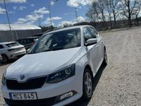 begagnad Skoda Fabia 1.2 TSI Euro 6