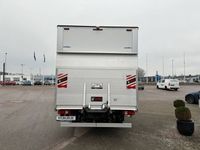 begagnad Iveco Daily Daily35s16 19m3 Kylbil med bakgavelhiss