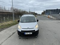 begagnad Citroën Berlingo 1,6 hdi ny besiktigad