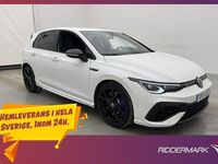 Begagnad VW Golf VIII R 320 HK (235 kW) 2022 Vit Sedan