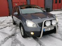 begagnad Nissan Qashqai 2.0 dCi 4x4