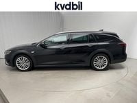 Begagnad Opel Insignia Country Tourer 260 HK (191 kW) 2018 Svart Kombi