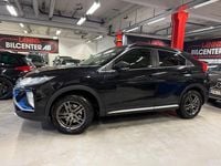 Begagnad Mitsubishi Eclipse 163 HK (119 kW) 2018 Svart Kombi