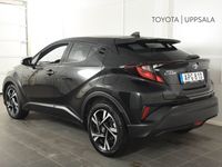 begagnad Toyota C-HR 1.8 Elhybrid X-Edition MY23 BSM