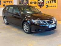 begagnad Saab 9-3 SportCombi 1.8t BioPower Linear Euro 5