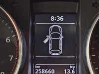 Begagnad VW Golf VI 102 HK (75 kW) 2011 Halvkombi