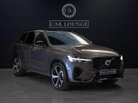 Begagnad Volvo XC60 Plus 350 HK (257 kW) 2024 Platinumgrå metallic SUV
