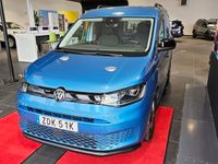 begagnad VW Caddy 2.0 TDI Automat Baklucka 122 hk