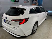 begagnad Toyota Corolla Touring Sports Hybrid e-CVT Euro-6 4700MIL 0%