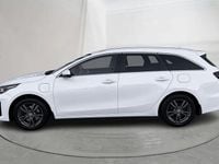 Begagnad Kia Ceed Sportswagon Advance 141 HK (103 kW) 2020 Vit Kombi