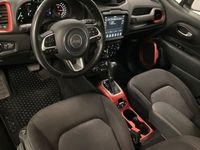 begagnad Jeep Renegade 4XE TRAILHAWK PLUG-IN HYBRID TRAIL-RATED 4X4 2020, SUV