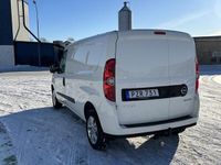 begagnad Opel Combo Van 2.4t 1.3 CDTI