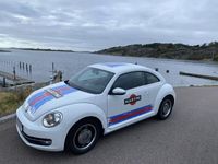 begagnad VW Beetle The1.2 TSI BMT 16V Euro 6