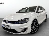 Begagnad VW Golf GTE 150 HK (110 kW) 2016 Vit Kombi