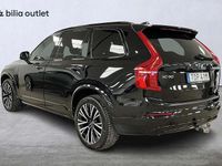 Begagnad Volvo XC90 Ultimate 310 HK (228 kW) 2023 Svart SUV