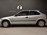 begagnad Honda Civic TYPE-R3D 1.5 0.55L MIL ÅR 15" 2000, Halvkombi