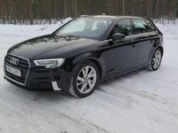 Begagnad Audi A3 150 HK (110 kW) 2020 Sedan