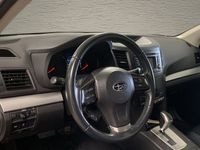 begagnad Subaru Outback 2,5 CNG 4WD Automat 2014, Kombi