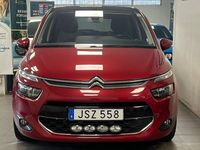 begagnad Citroën C4 Picasso 1.6 BlueHDi EAT Euro 6| Panprama.