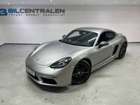 begagnad Porsche 718 Cayman T Cayman Euro 6 Manuell 4.99% Kampanj