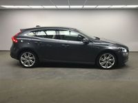 begagnad Volvo V40 D3 D3 Summum 2013 Grå