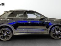 Ny VW T-Roc R-line 150 HK (110 kW) 2025 Svart SUV