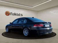 begagnad BMW 740 i Automat 306hk *SE SPEC!*