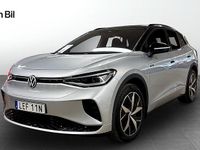 Begagnad VW ID.4 GTX 250 kW (340 HK) 2023 Silver SUV