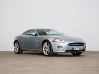Begagnad Jaguar XK 298 HK (219 kW) 2006 Silver Sportkupé