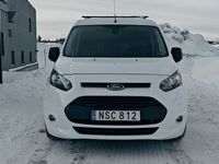 begagnad Ford Transit Connect 230 LWB 1.6 TDCi Euro 5