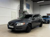 Begagnad Volvo V70 Kinetic 145 HK (106 kW) 2008 Grå Kombi