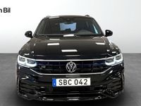 begagnad VW Tiguan eHybrid 245 hk Black Style