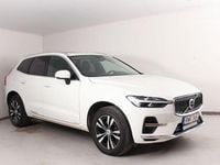 Begagnad Volvo XC60 Momentum 340 HK (250 kW) 2022 Vit SUV
