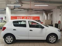 begagnad Dacia Sandero 0.9 TCe Euro 5