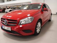 begagnad Mercedes A180 CDI Manuell 109hk P-Sensorer