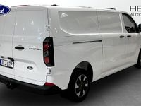 Ny Ford Transit Custom 2026 Vit Pickup