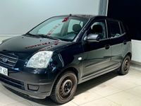 begagnad Kia Picanto 1.0 GLS Nybesiktigad