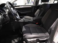 begagnad VW Passat Alltrack Sportscombi Alltrack TDI 190hk 4Motion DSG