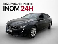 Begagnad Peugeot 508 GT 224 HK (164 kW) 2019 Svart Kombi