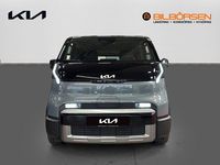 Ny Kia PV5 Plus 88 kW (120 HK) 2026 Grå Minibuss