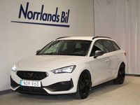 Begagnad Cupra Leon 150 HK (110 kW) 2024 Vit (candy white) Kombi