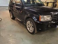 begagnad Land Rover Range Rover Sport 3.6 TDV8 4WD